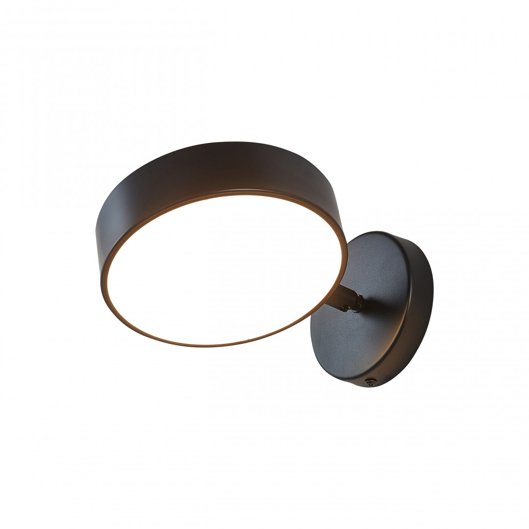 Настенный светильник светодиодный 250906/1B Bk Arte Milano