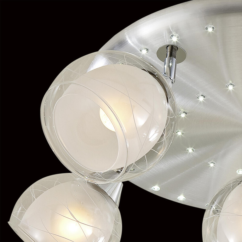 Накладная люстра Citilux CL158162