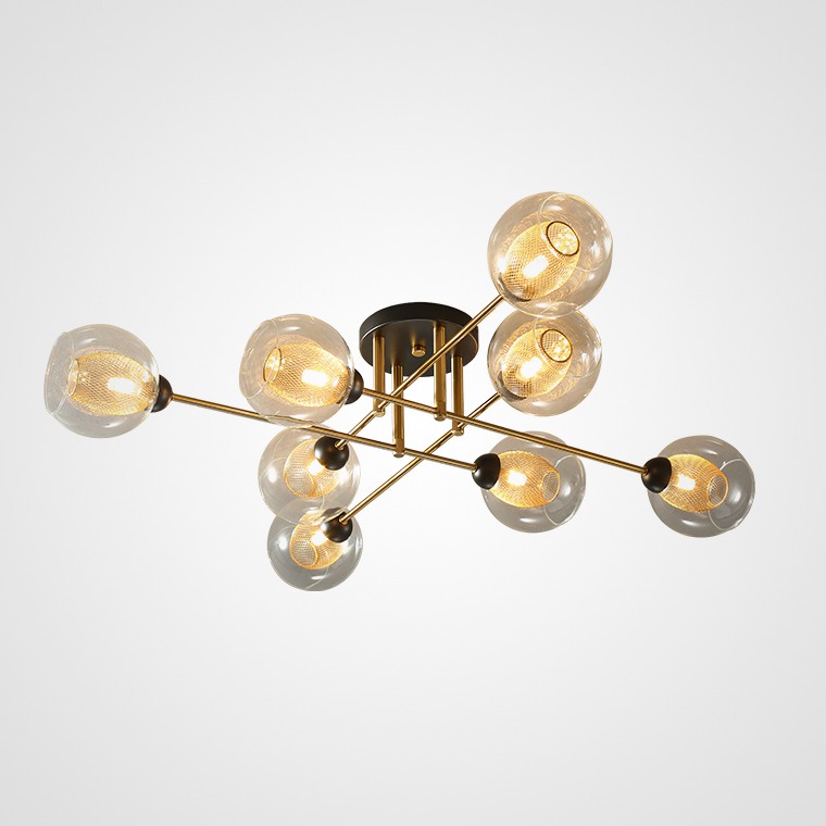 Подвесная люстра IGEN by ImperiumLoft