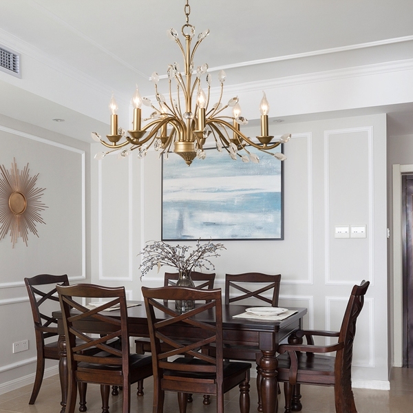 Люстра Antler D80 by ImperiumLoft