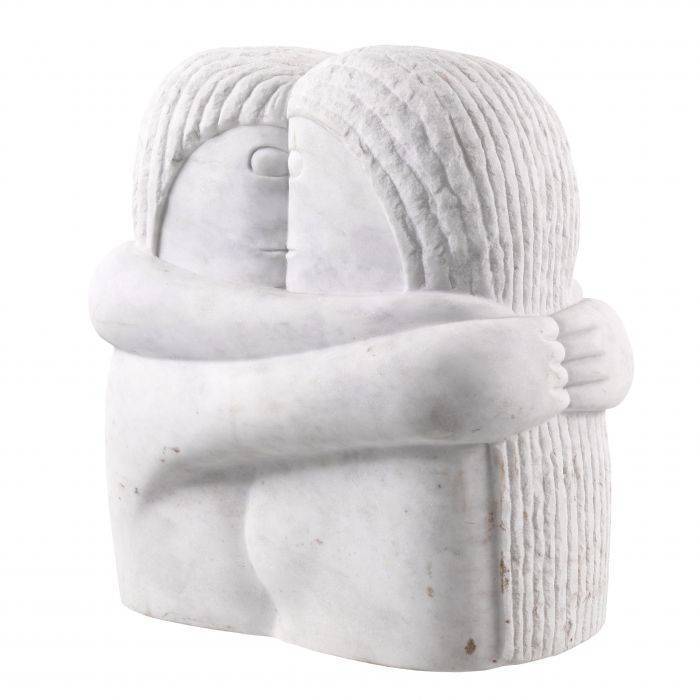 Декоративная фигурка Eichholtz OBJECT LOVE COUPLE 114282