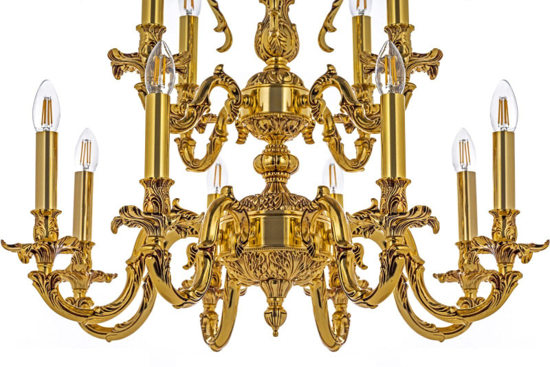 Подвесная люстра Dio D'arte Vivaro E 1.1.12 CG