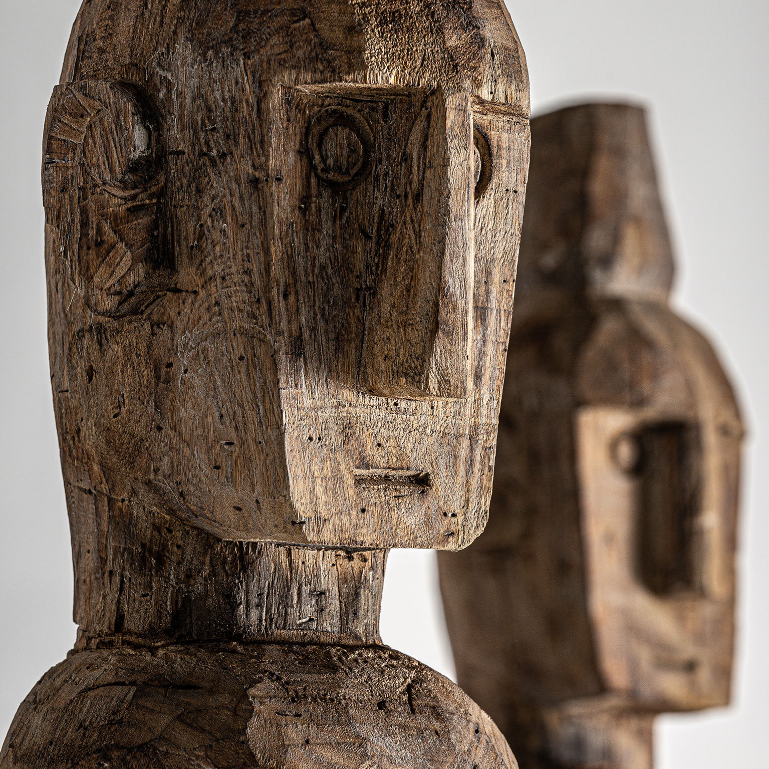 Набор из 2-х фигур для улицы 30057 Vical