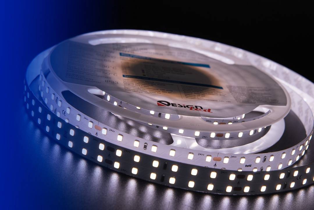 Лента светодиодная DesignLed DSG5120-24-NW-33