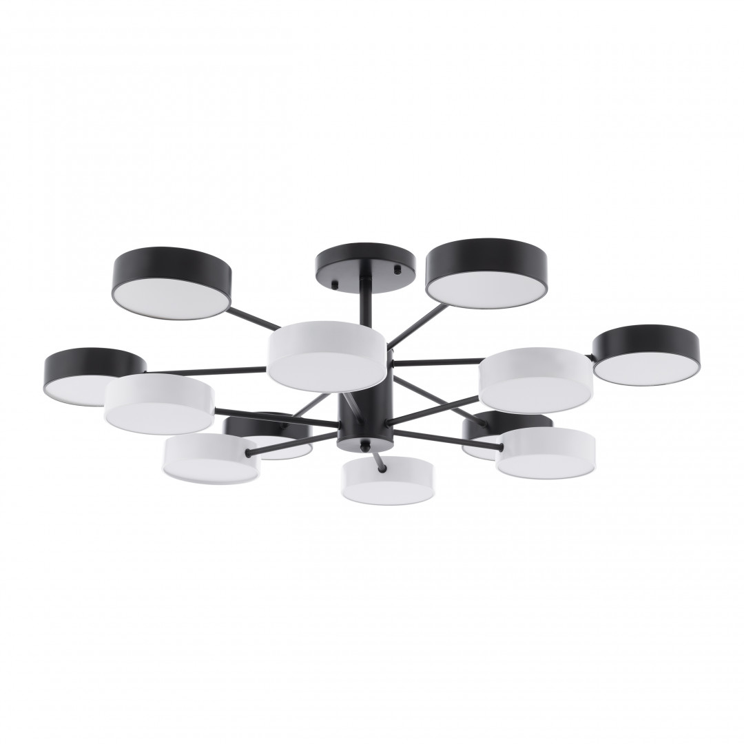 Светильник светодиодный 250906/12B Bk/Wh Arte Milano