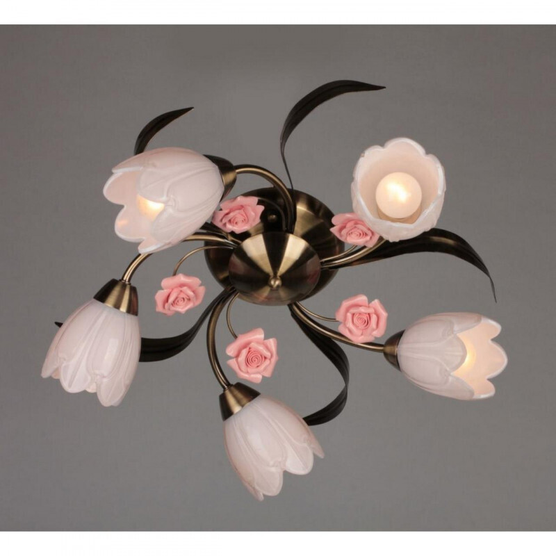 Накладная люстра Omnilux OML-38507-05