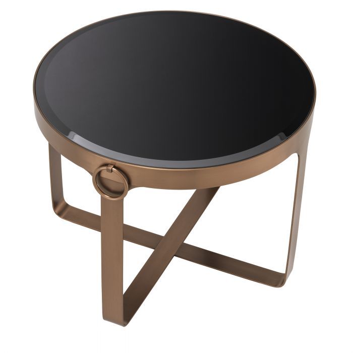 Приставной столик Eichholtz Side Table Clooney 115832