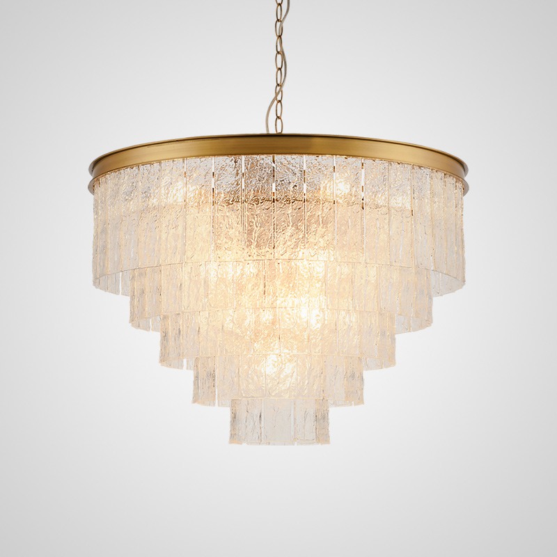 Подвесная люстра SLIDE D78 by ImperiumLoft