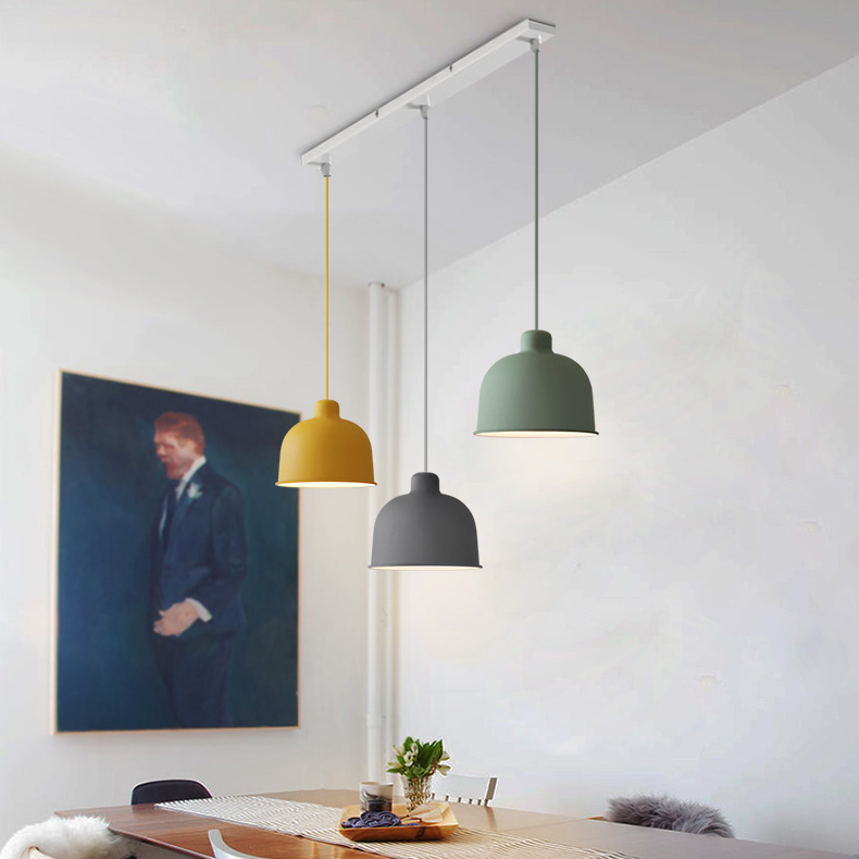 Люстра Grain Pendant Lamp TRIO by ImperiumLoft