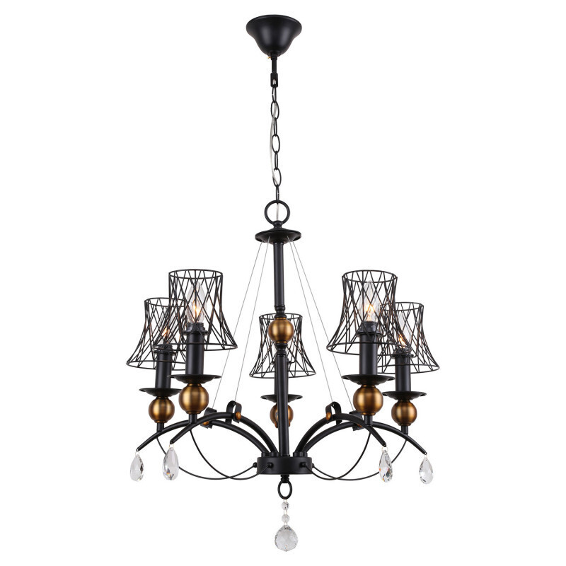 Подвесная люстра Lussole LGO LSP-8103