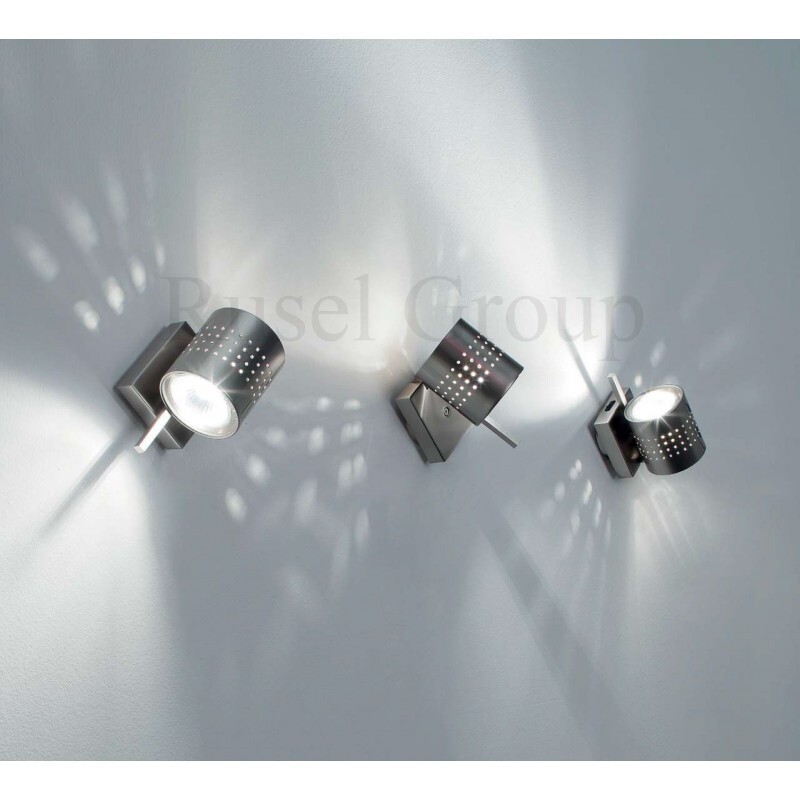 Настенно-потолочный светильник Studio Italia Design MINIMANIA 1 AP PL