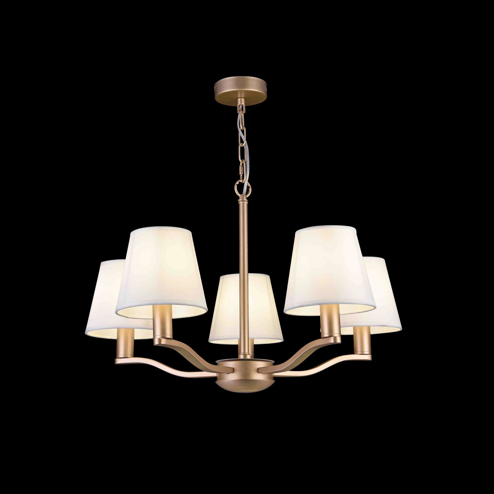 Люстра Freya FR5671PL-05G