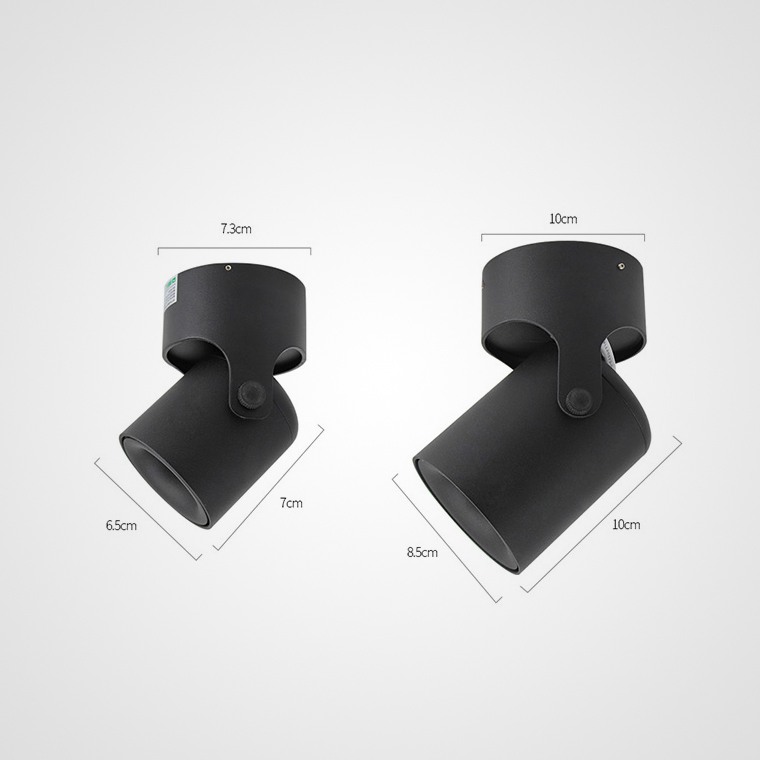 Потолочный светильник TINY-W H15.5 by ImperiumLoft