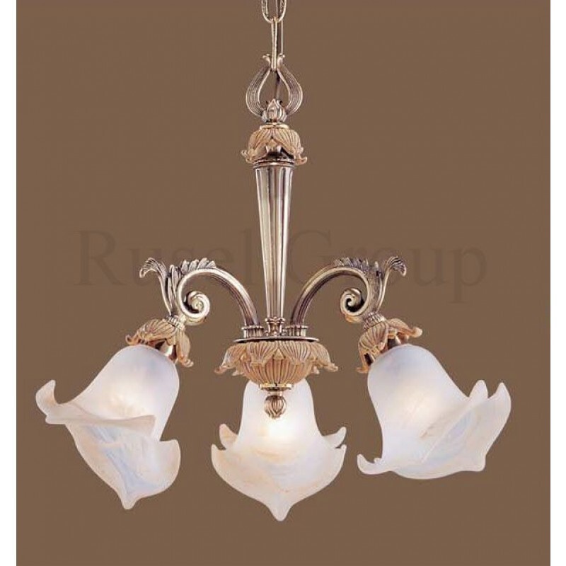 Люстра Creval Victoria 712С