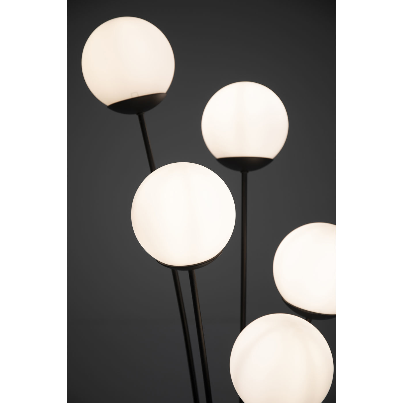 Торшер Bowls 52681 KARE