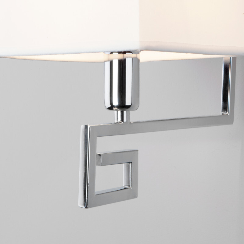 Бра Eurosvet 60115/1 хром