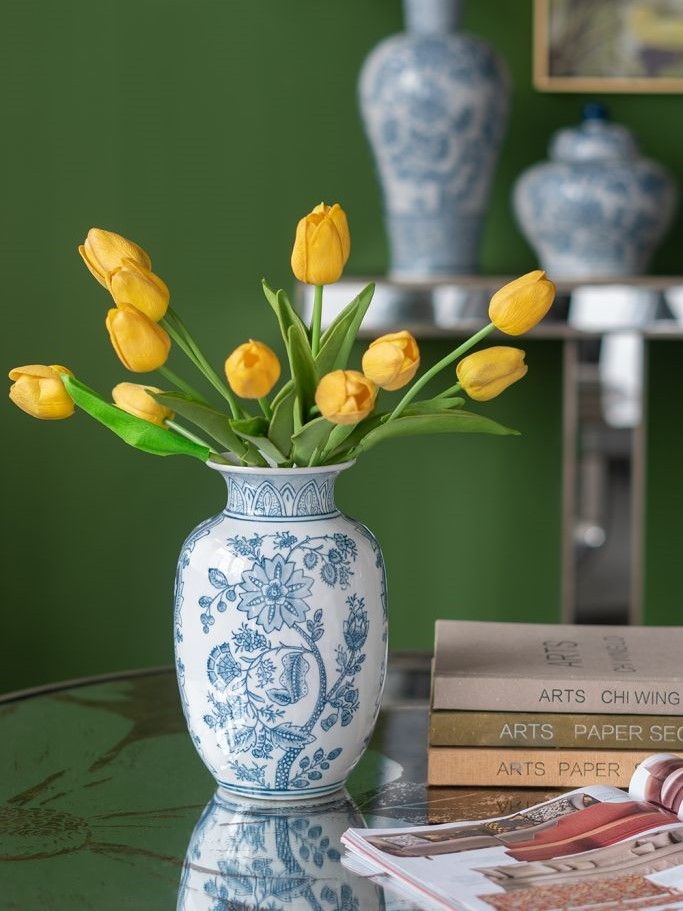 Ваза Glasar 61196