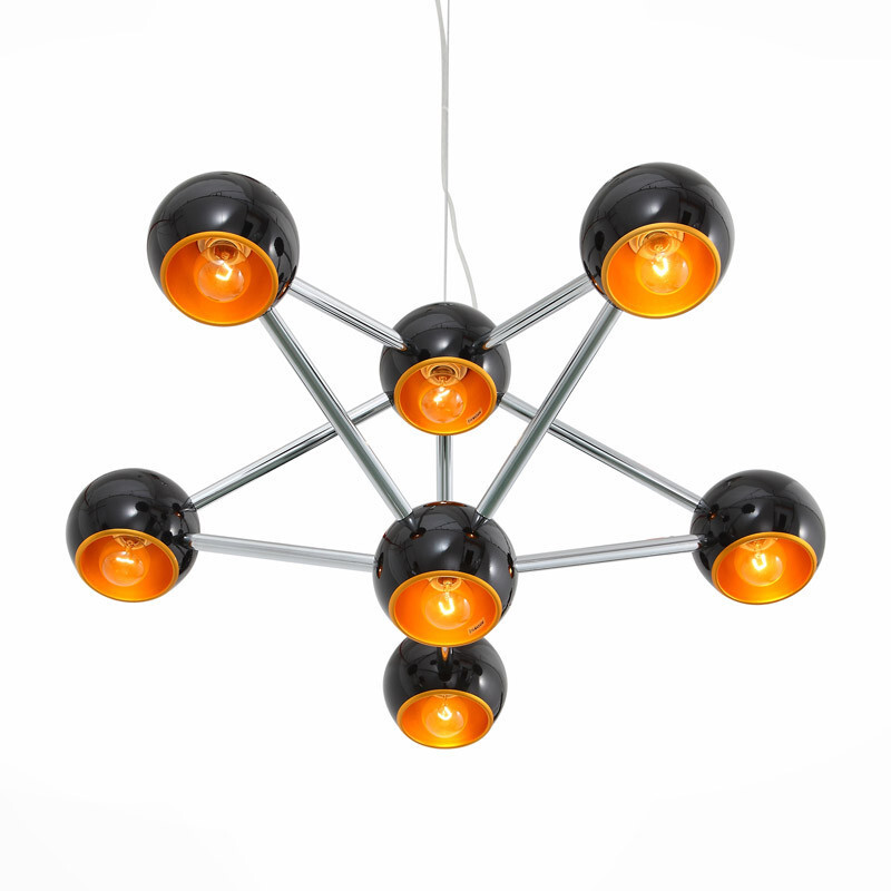 Подвесная люстра ST Luce SL853.403.07