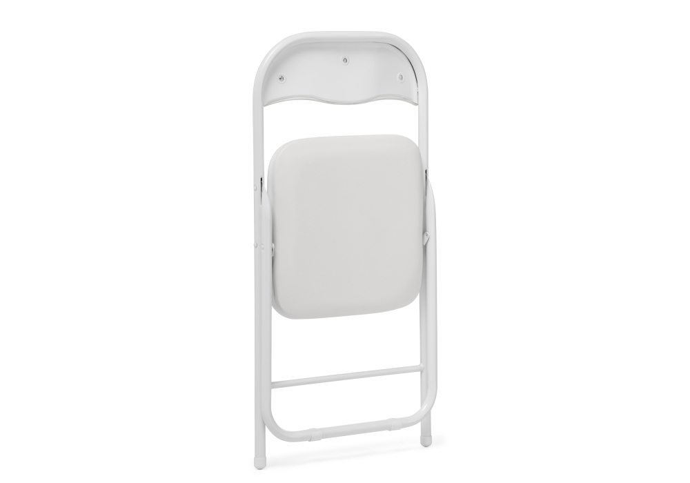 Стул Woodville Fold 1 складной white / white 15478