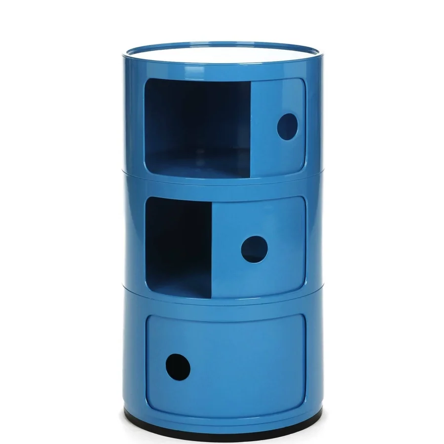 Тумба с ящиками COSMO BB-02A