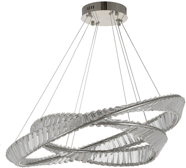 Подвесной светильник Lumina Deco LDP 6027-800-600 CHR