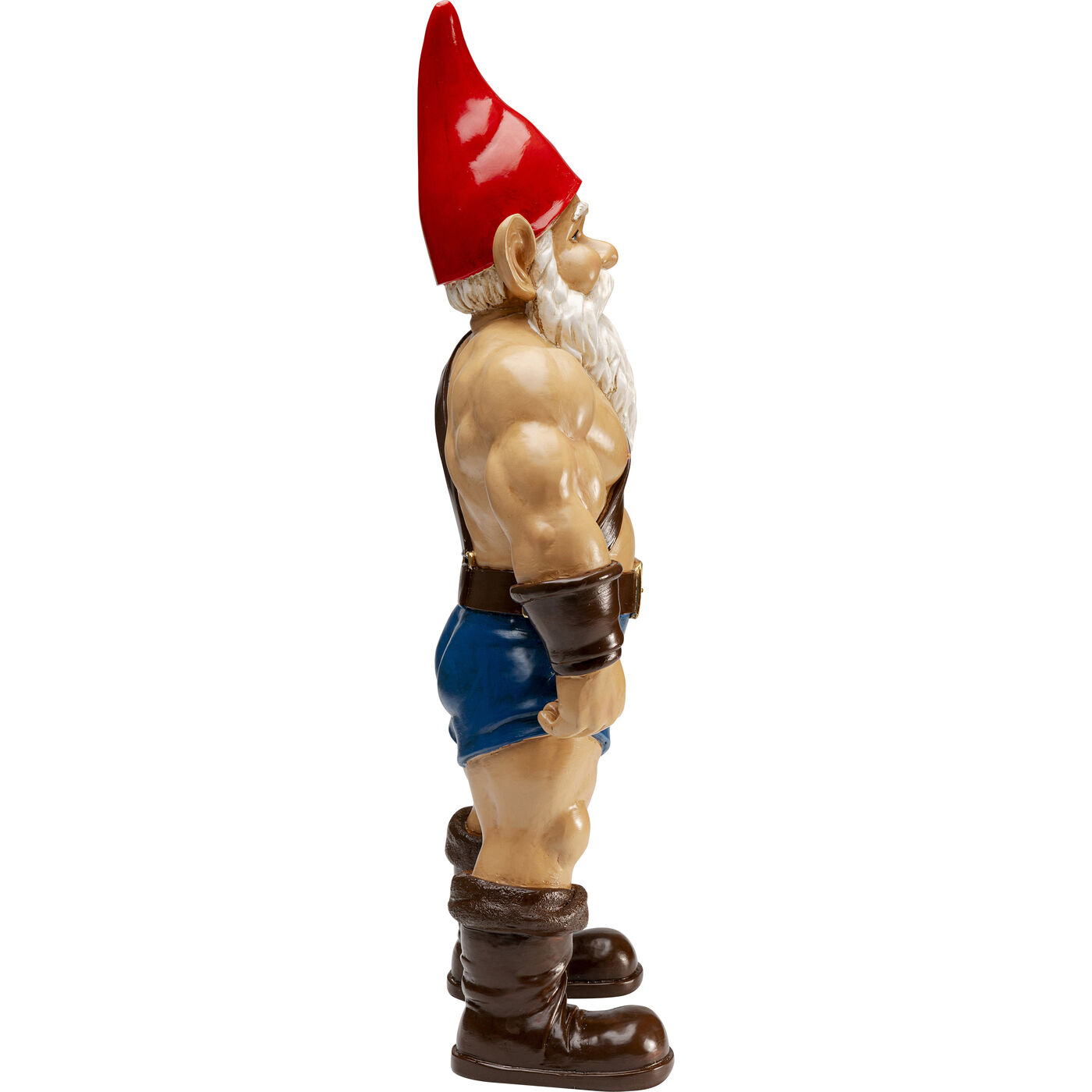 Фигура декоративная Gnome Muscle 60cm KARE 57401