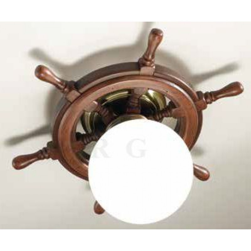 Настенно-потолочный светильник Cremasco Timone 4022/1PL