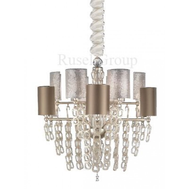 Люстра Eurolampart Luna 2643/12LA