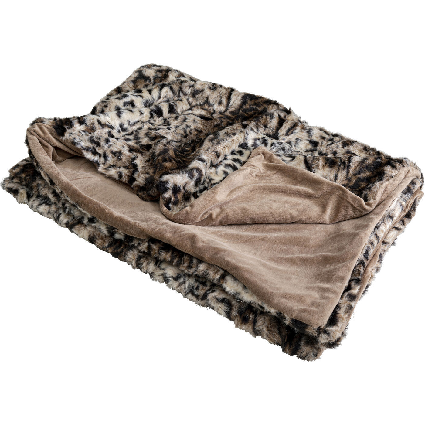 Плед KARE Leopard 36184