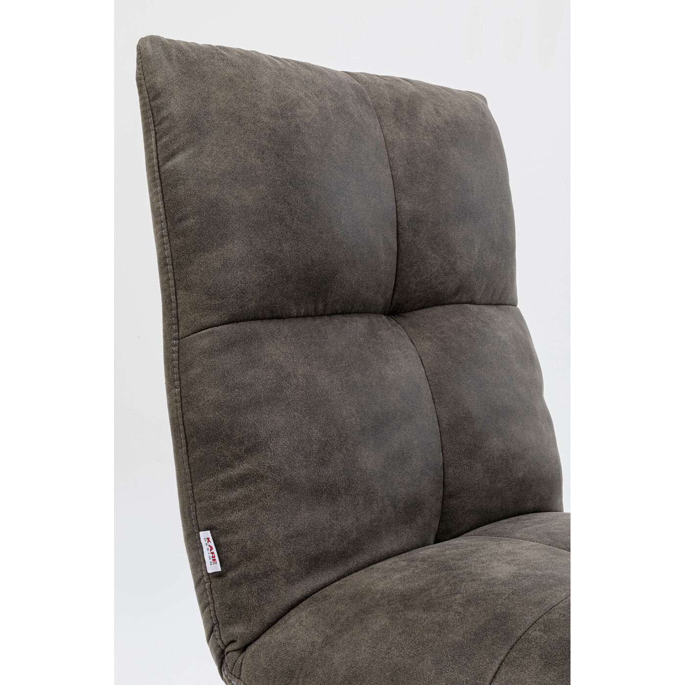 Кресло вращающееся Toronto Black KARE 87310