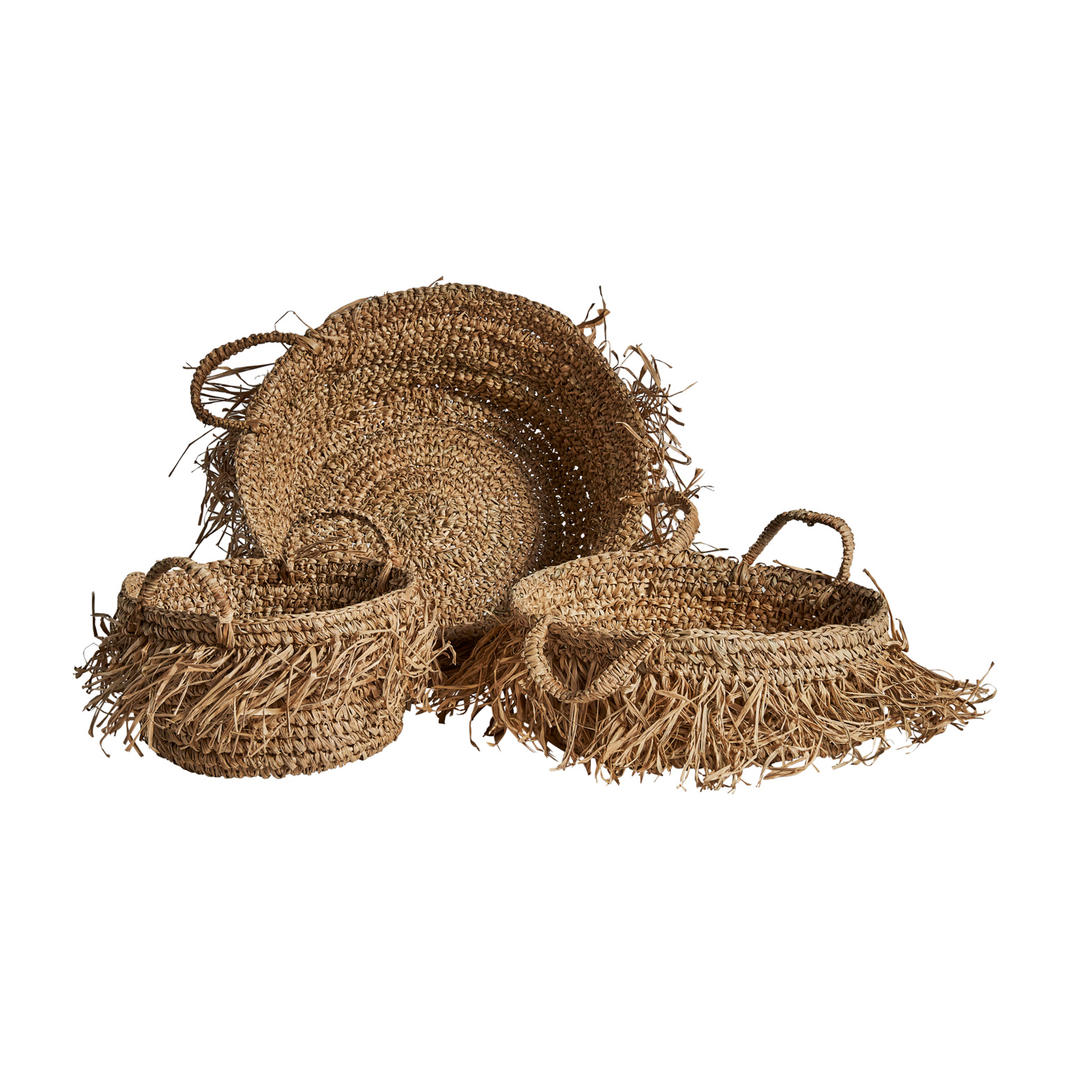 Набор из 3-х корзин Nazombe Vical