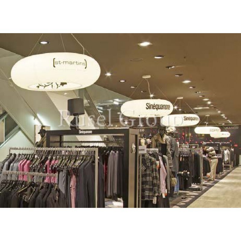 Подвесной светильник Fabbian Toroidale D71 A01 00