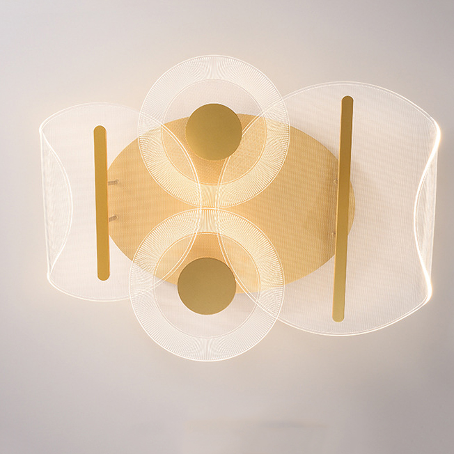 Потолочный светильник DEMETRI B L68 by ImperiumLoft