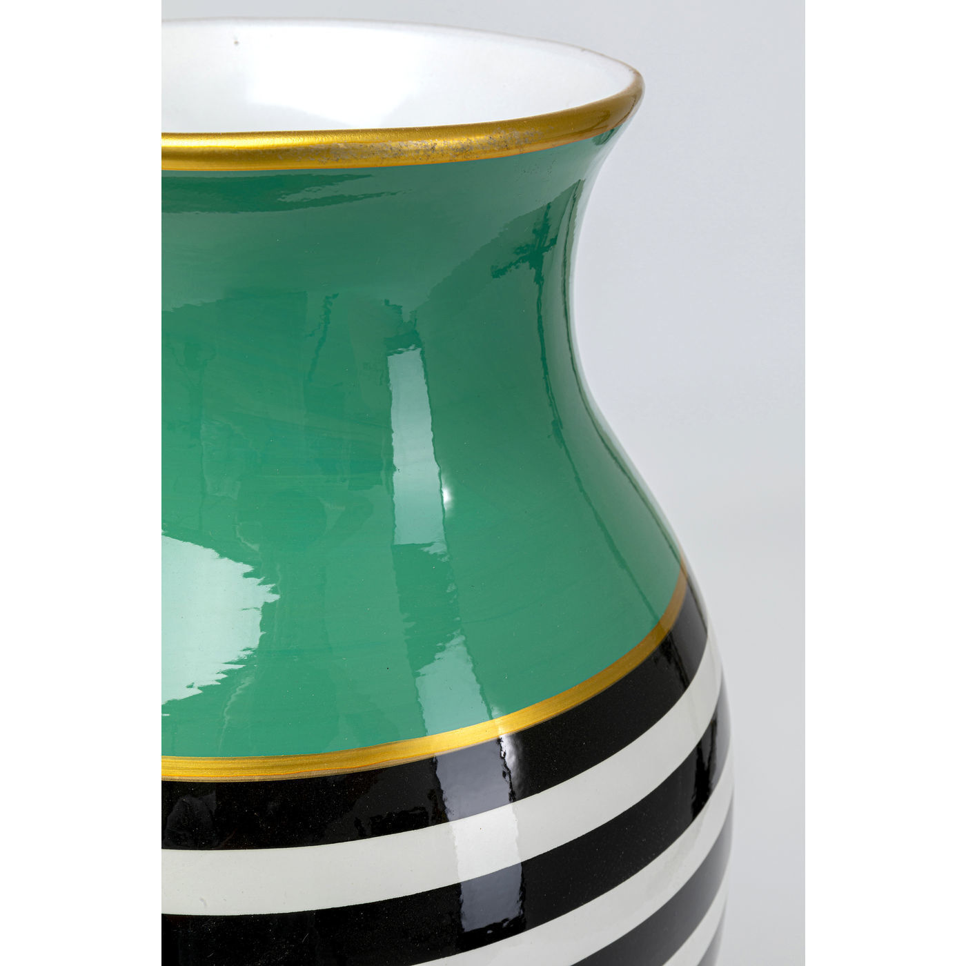 Ваза Stripes 51621 KARE