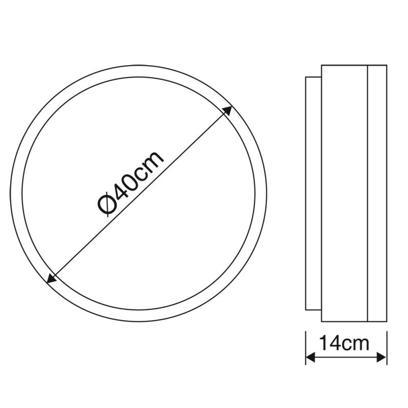 Накладной светильник Arte Lamp A4440PL-3CC