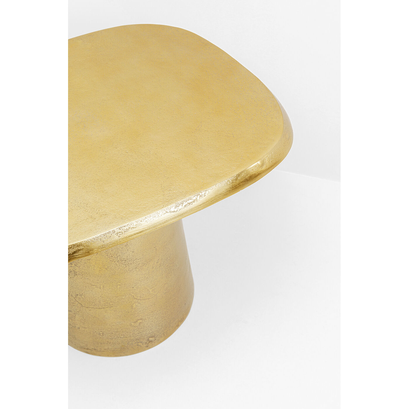 Приставной стол Bossy Organic 55x43cm KARE 70086