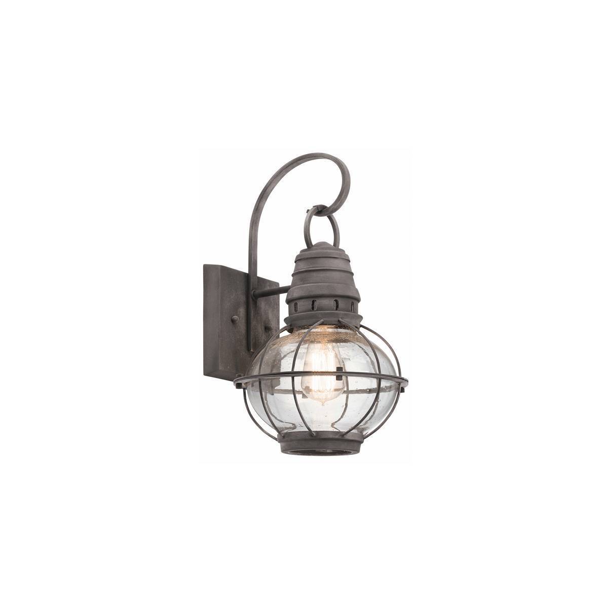 Настенный фонарь Kichler KL/BRIDGEPOINT/M