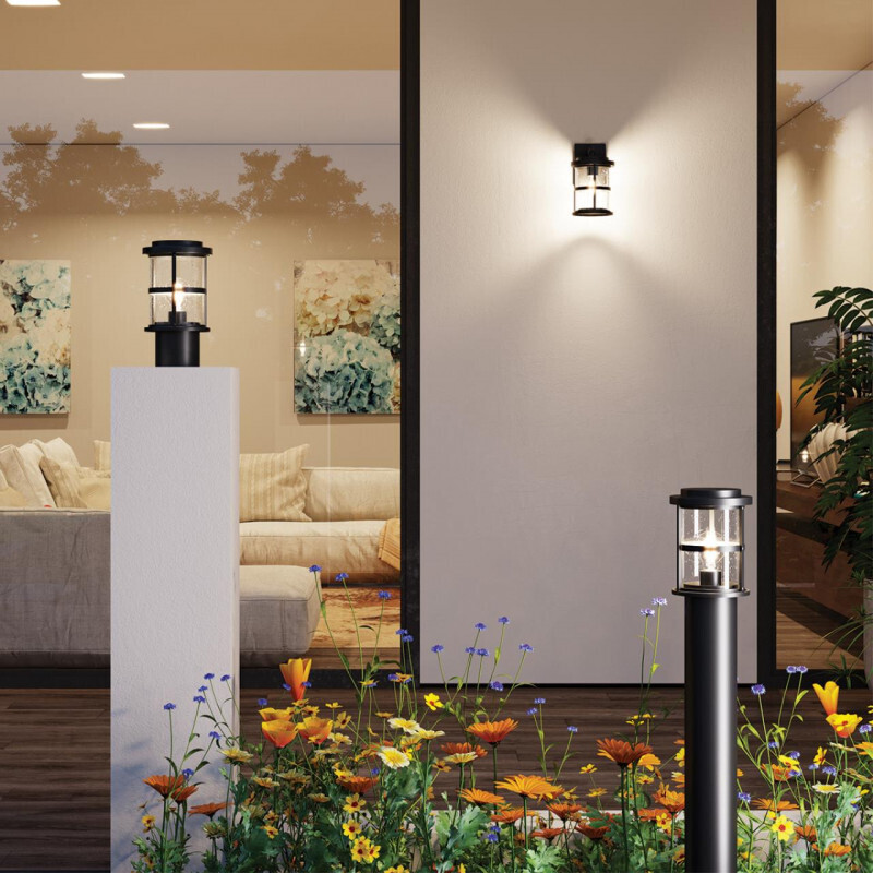 Садовый светильник Odeon Light 4964/1F