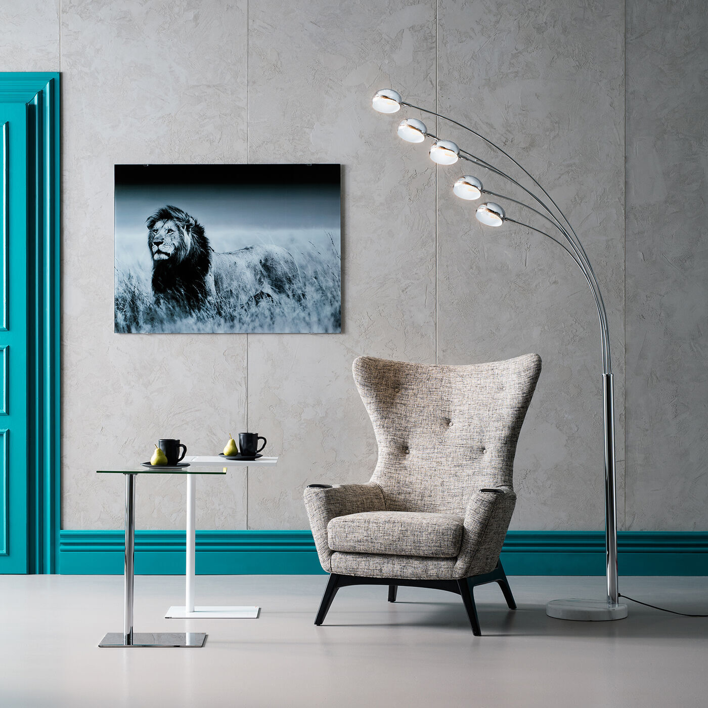 Столик приставной KARE West 81076