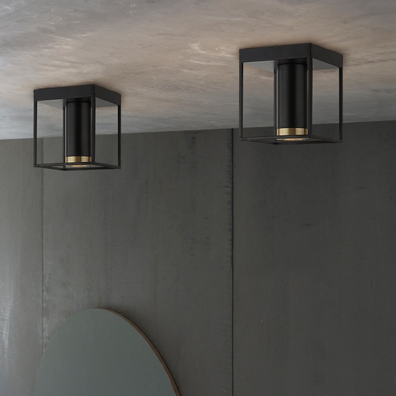 Накладной светодиодный светильник TALSI C by ImperiumLoft