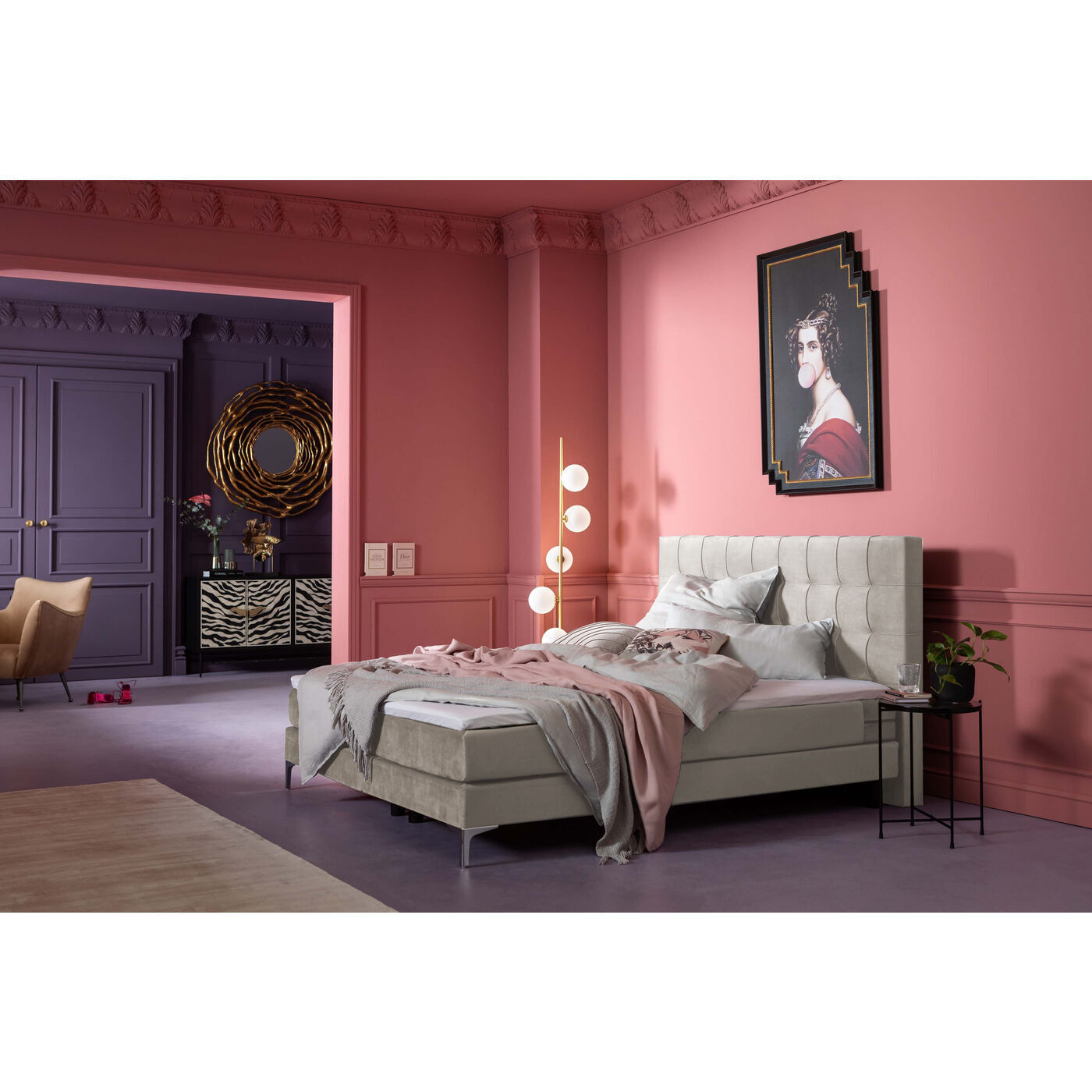 Кровать KARE Benito 86089