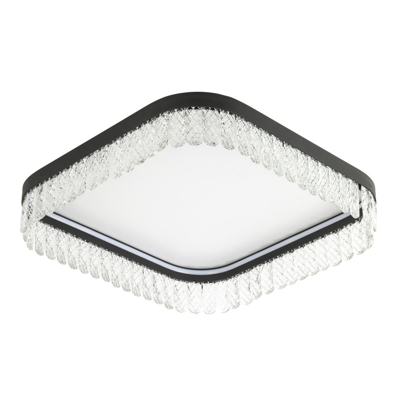 Накладной светильник LED4U L8031-500 BK