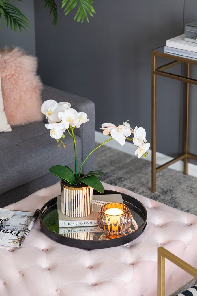 Подсвечник Glasar 77001-LUSM-SA