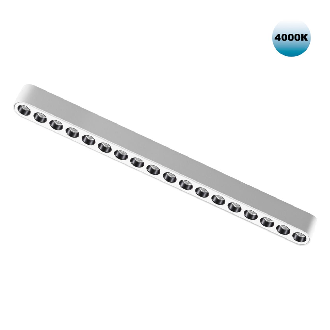 Трековый светильник для низковольтного шинопровода Novotech 359079