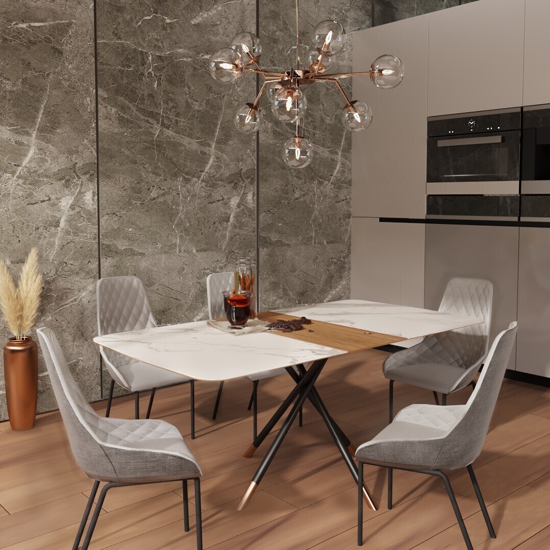 Стол обеденный Milosh tendence 701031