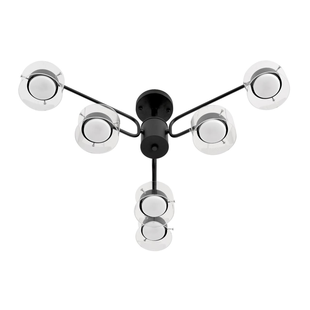 Светильник потолочный Lumion 8349/6C