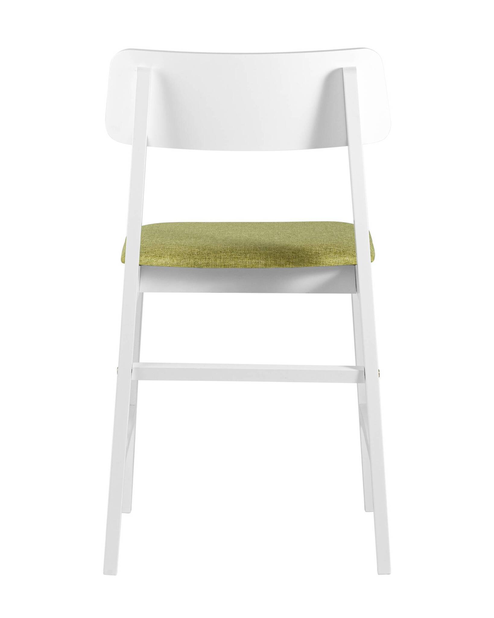 Стул ODEN WHITE оливковый 2 шт. Stool Group