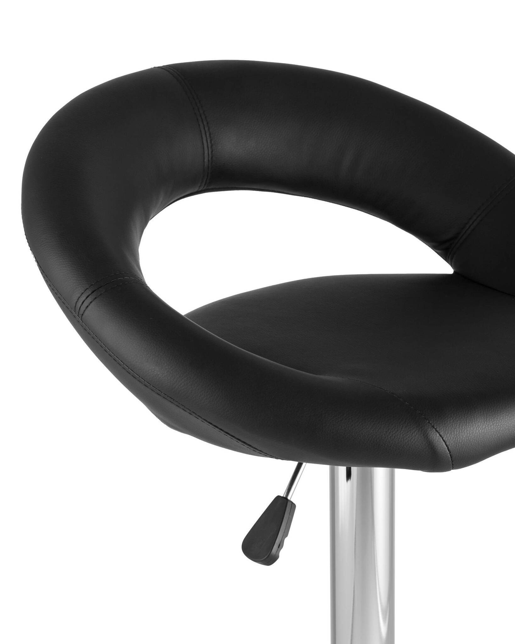 Стул барный Купер черный Stool Group