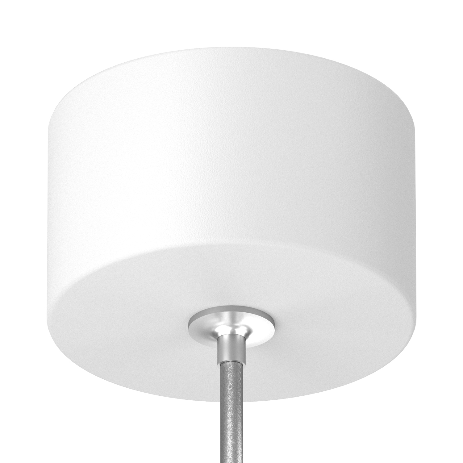 Подвесной светодиодный светильник Ledron SLC78008-7W-75-P White-Black