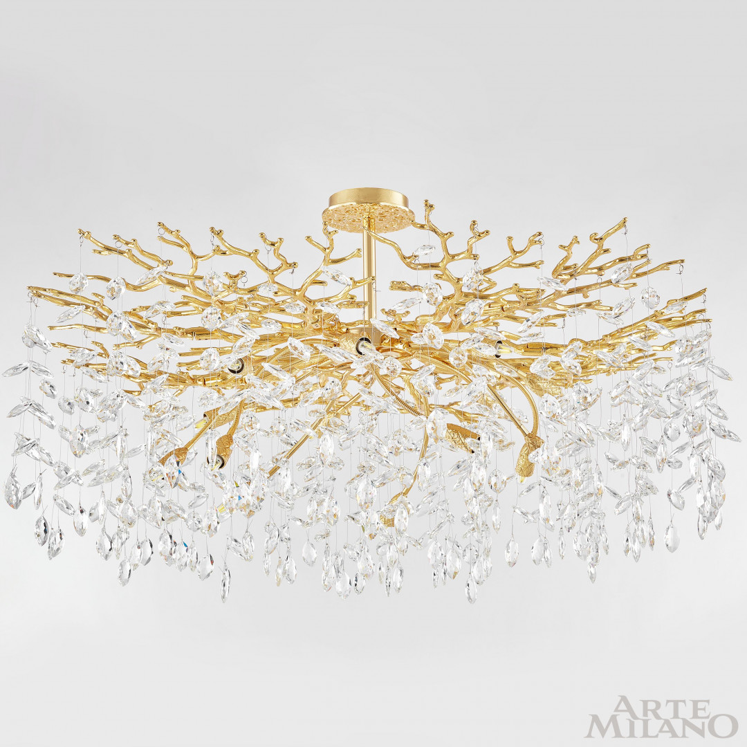Люстра 236901/D1000/14/B Gd Arte Milano